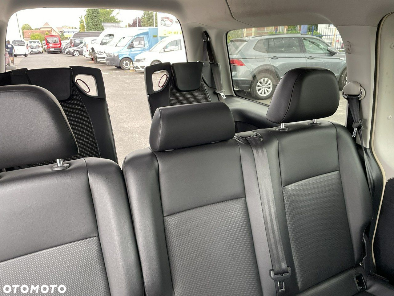 Volkswagen Caddy 2.0 TDI (5-Si.) DSG Highline - 23