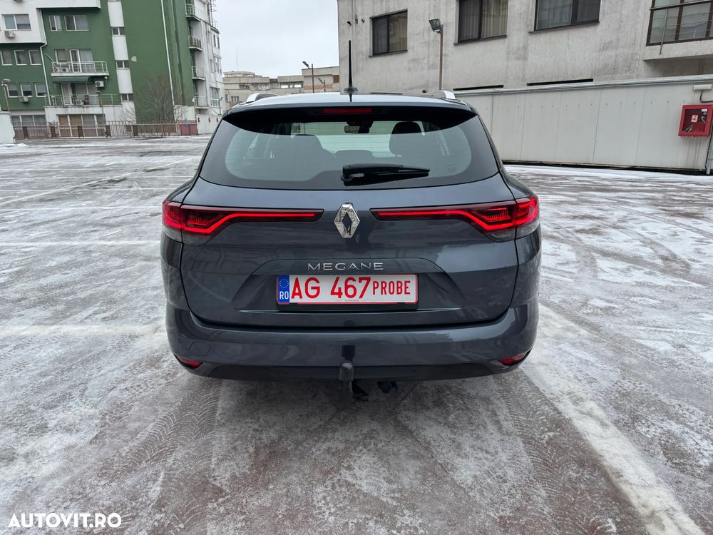 Renault Megane BLUE dCi 115 BUSINESS EDITION - 36