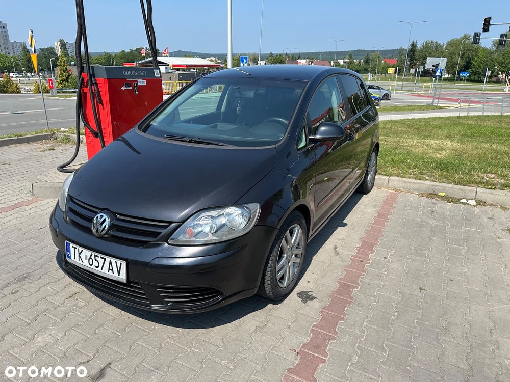 Volkswagen Golf Plus 1.9 TDI Comfortline DSG - 1