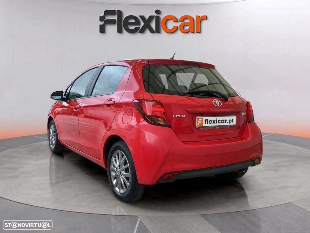 Toyota Yaris 1.0 VVT-i Comfort+P.Style - 7