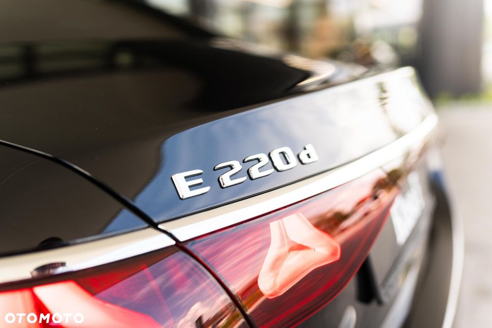 Mercedes-Benz Klasa E - 8