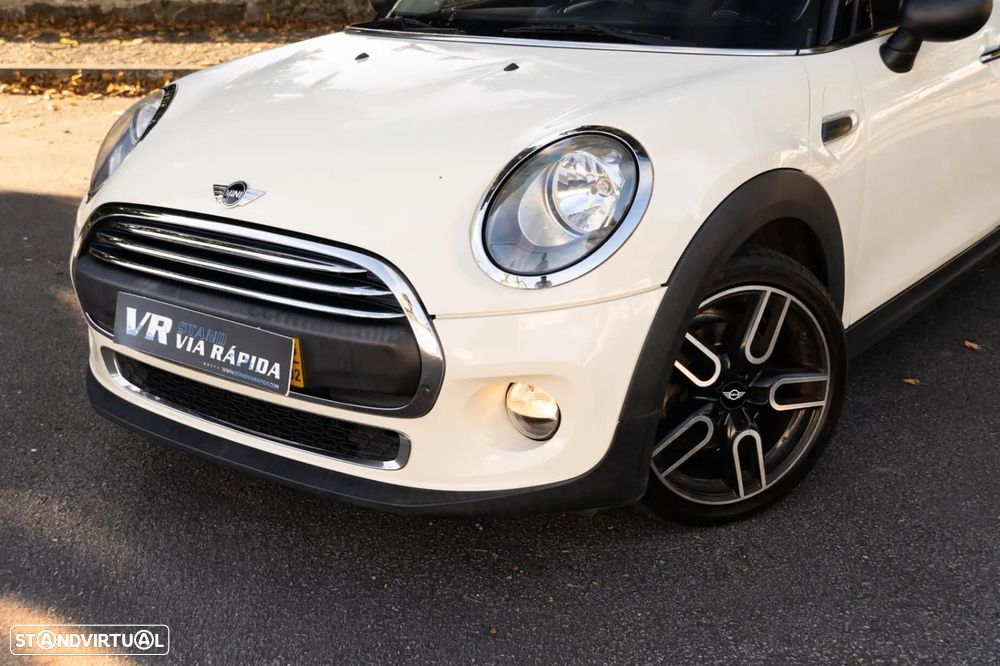 MINI 5 Portas One D - 26