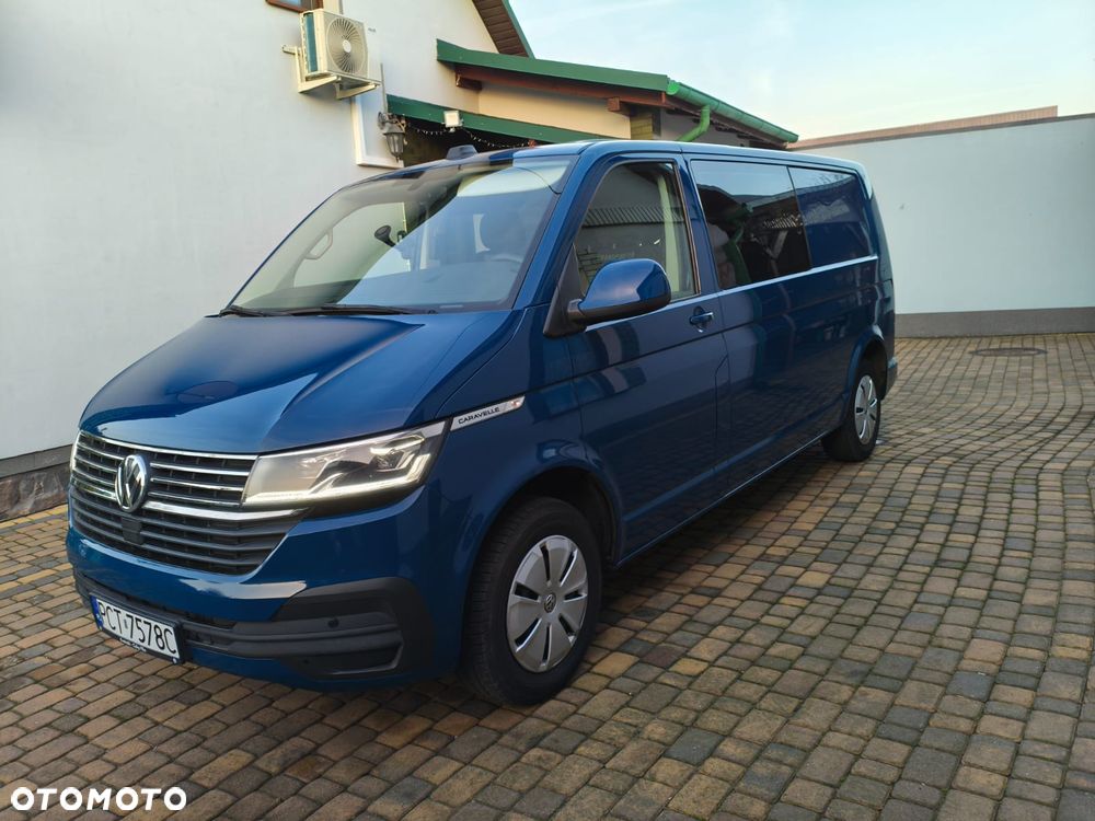 Volkswagen Transporter T6.1 DSG Lang Plus Comfortline - 1