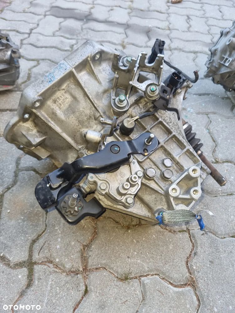 KIA PICANTO II 1,0 12V 44,000km SKRZYNIA BIEGÓW MG1873 - 2