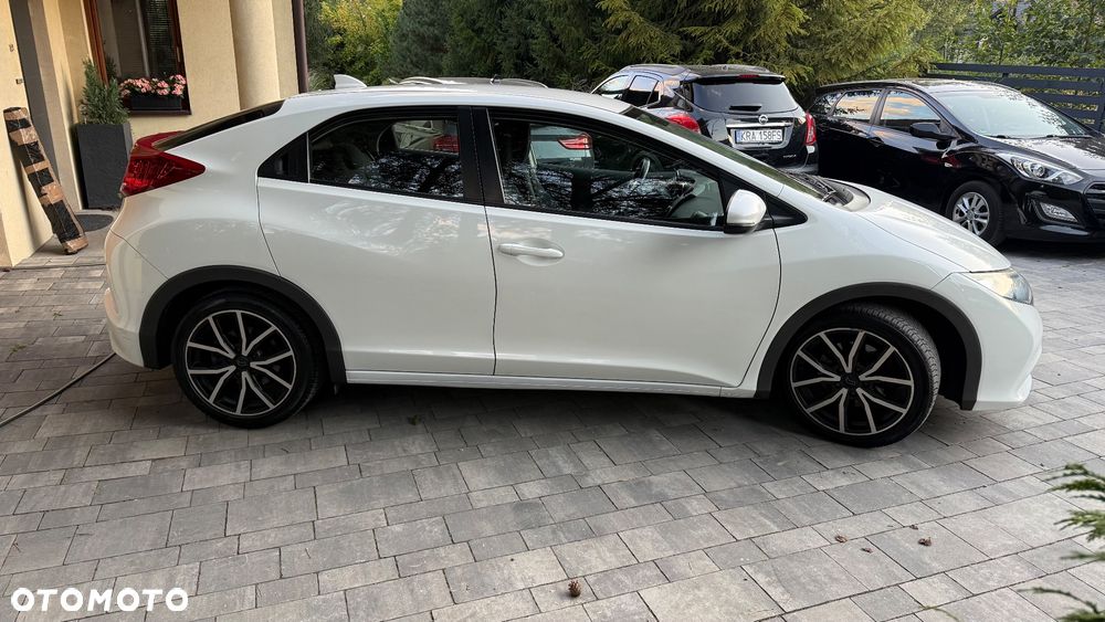 Honda Civic 1.8 i-VTEC Comfort - 7