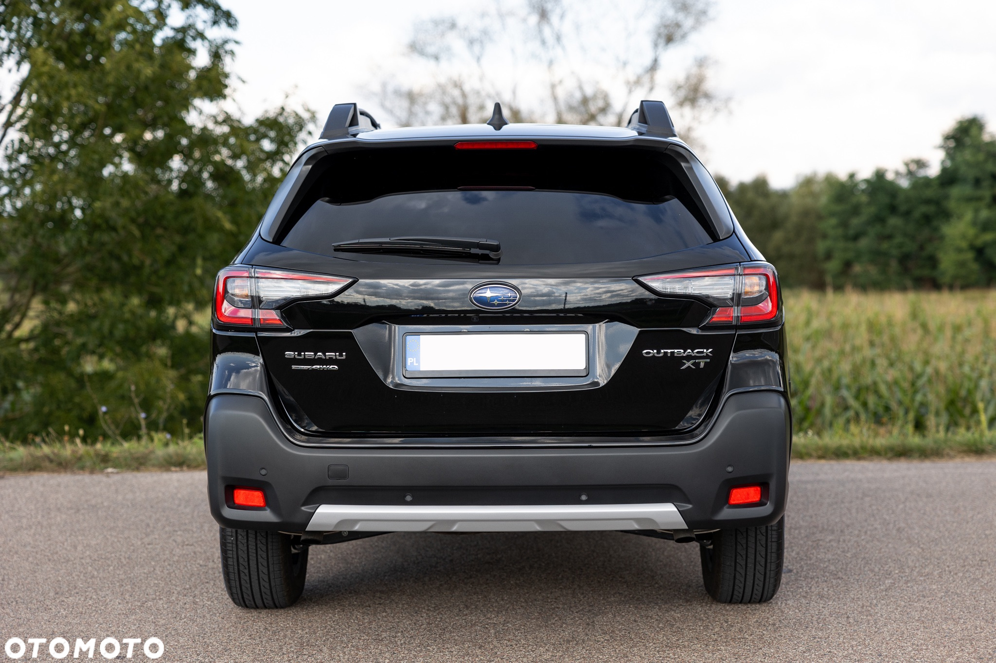 Subaru Outback - 5