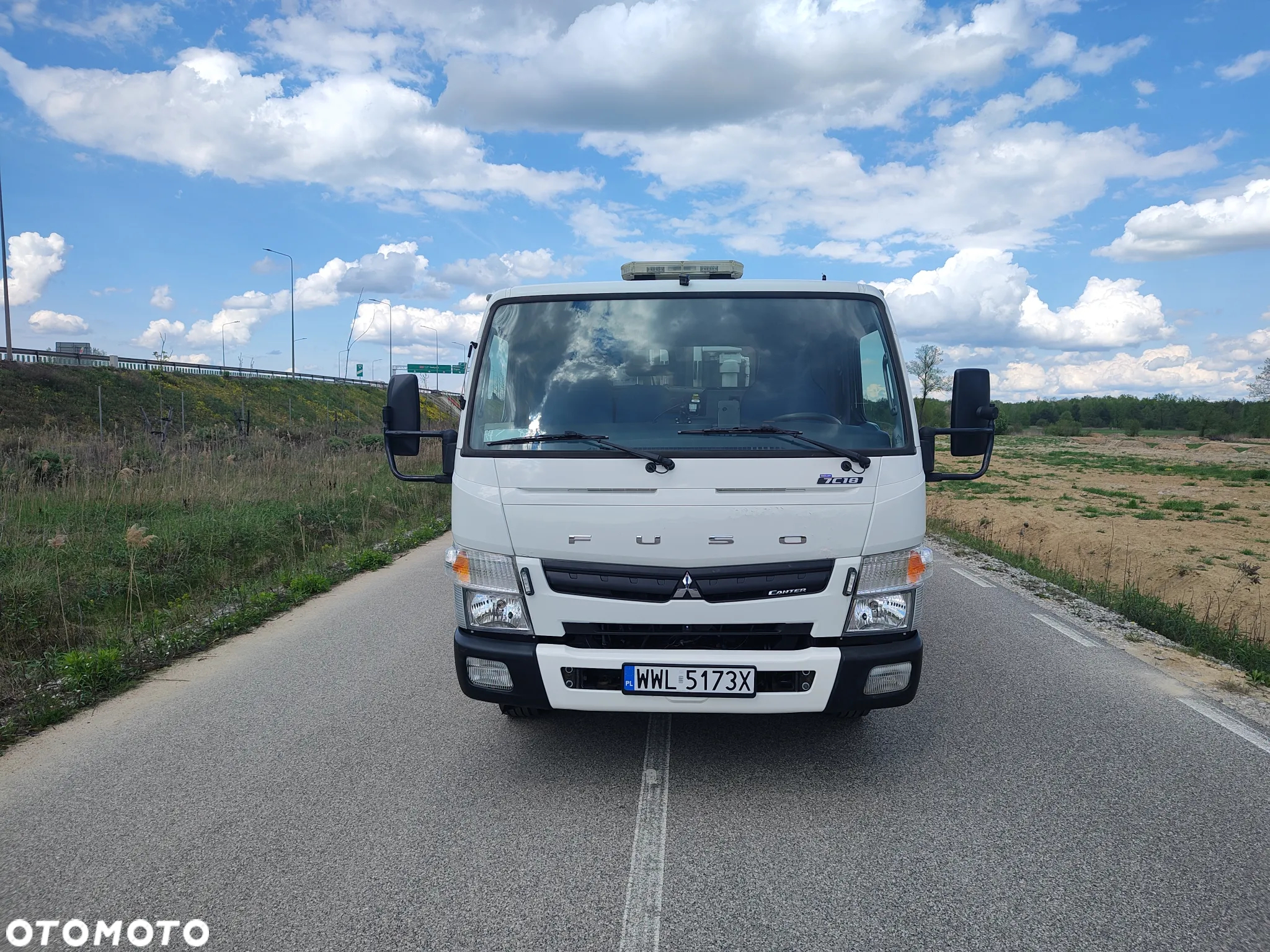 FUSO Mitsubischi Canter - 3