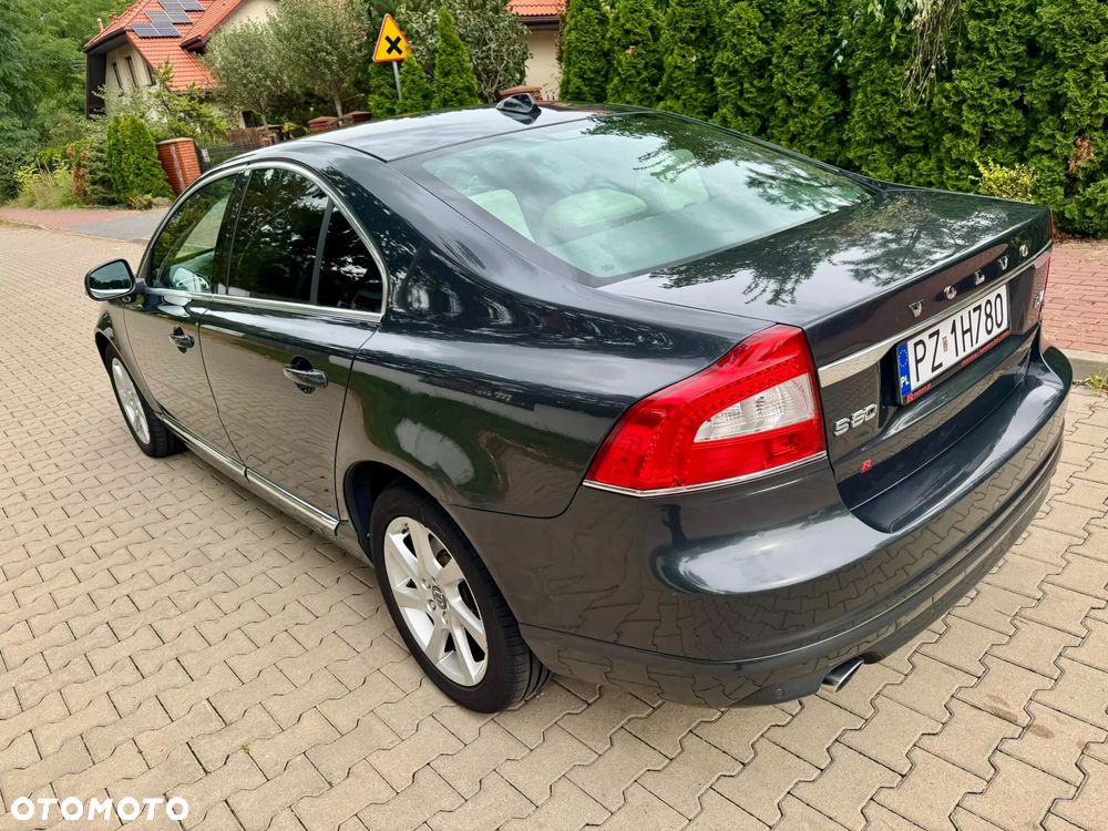 Volvo S80 - 20