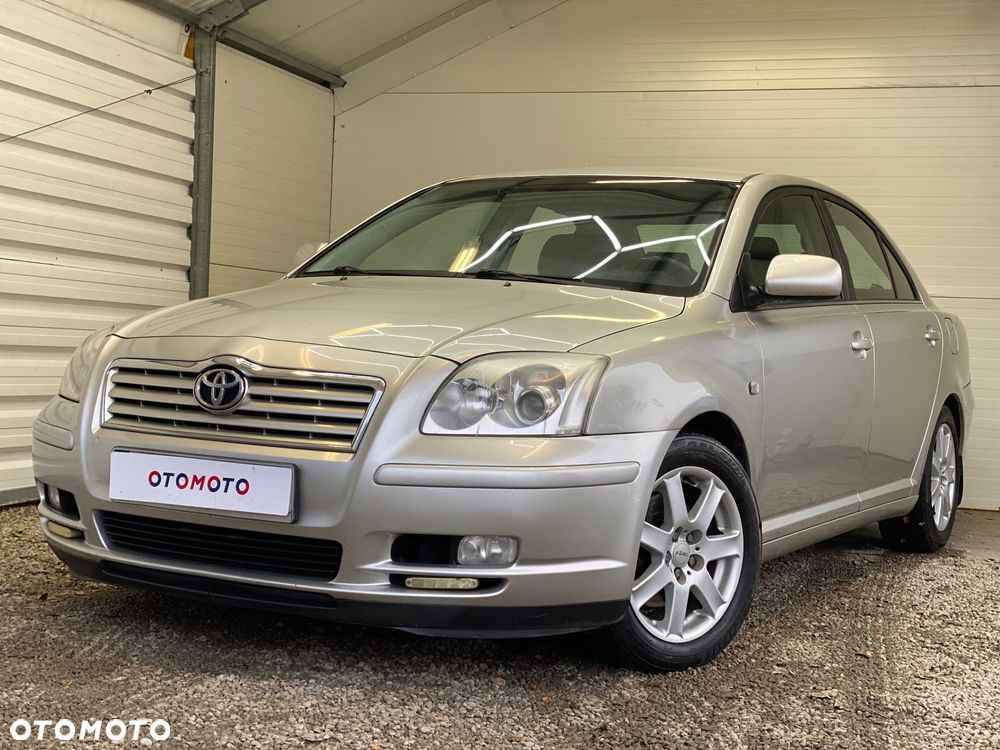 Toyota Avensis 2.0 D-4D Sol - 1