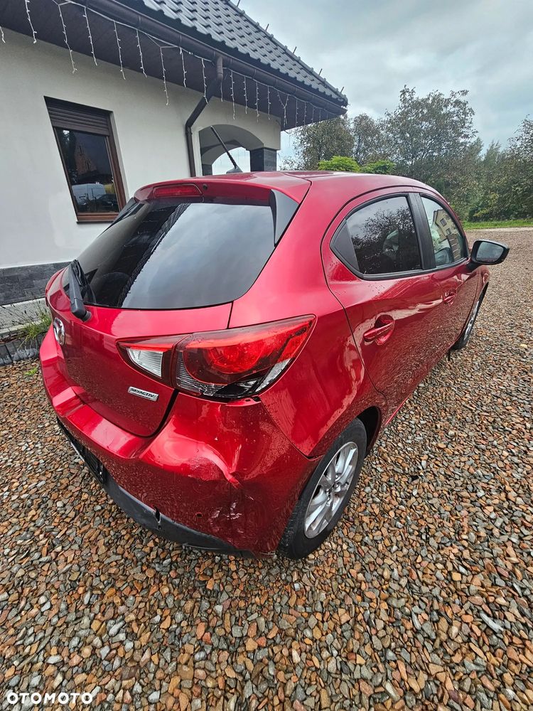 Mazda 2 SKYACTIV-G 90 Exclusive-Line - 5