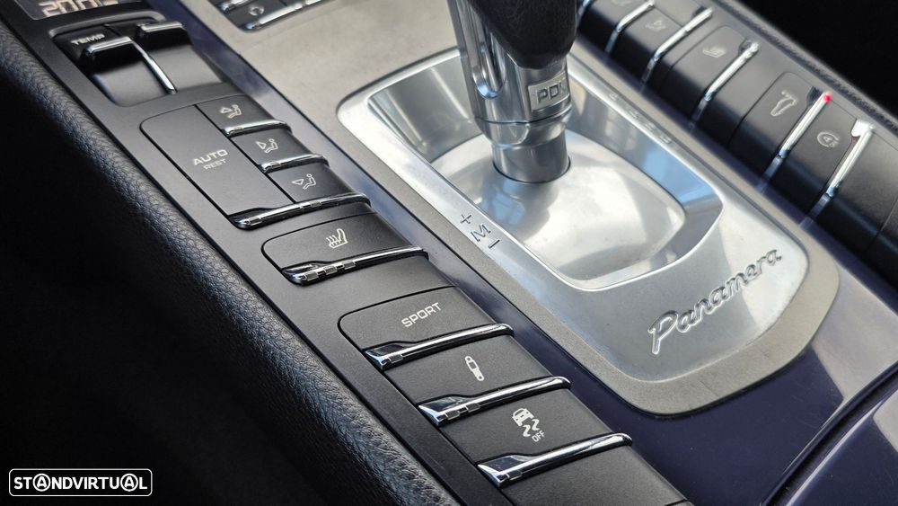 Porsche Panamera S PDK - 31