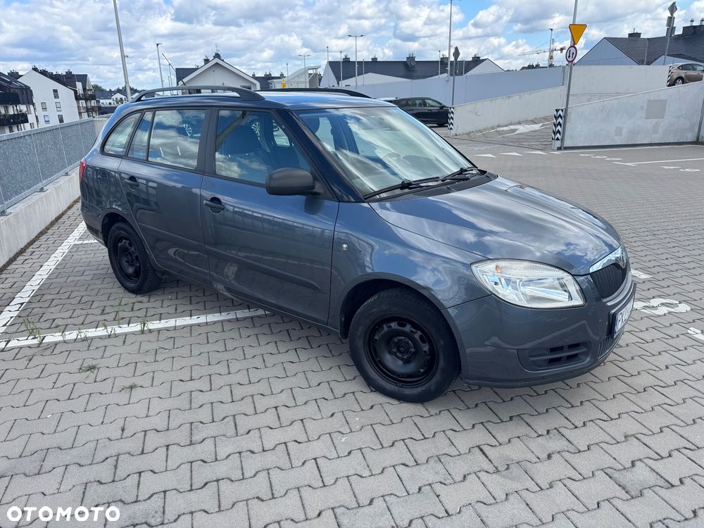 Skoda Fabia 1.2 12V Classic - 7