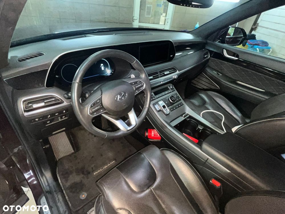 Hyundai Palisade - 35