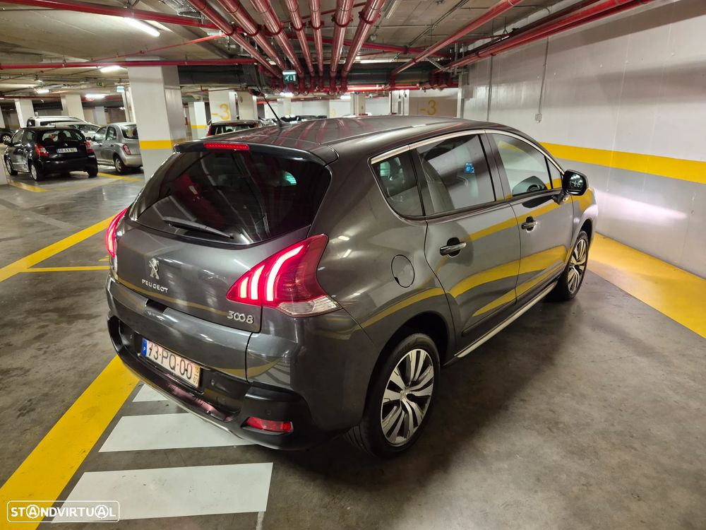Peugeot 3008 1.6 BlueHDi Style - 12
