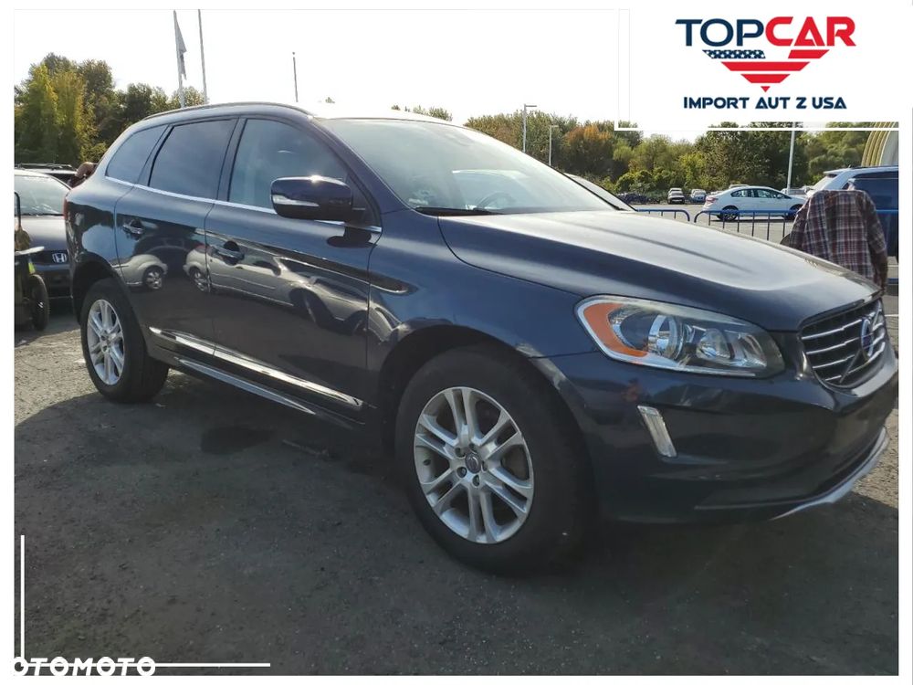 Volvo XC 60 - 1