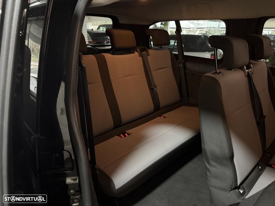 Citroën Spacetourer 1.5 BlueHDi XL Business — fotografia 19