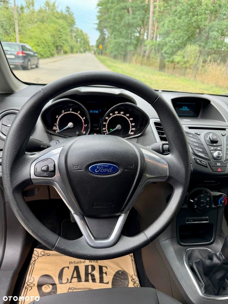 Ford Fiesta 1.0 EcoBoost Champions Edition - 8
