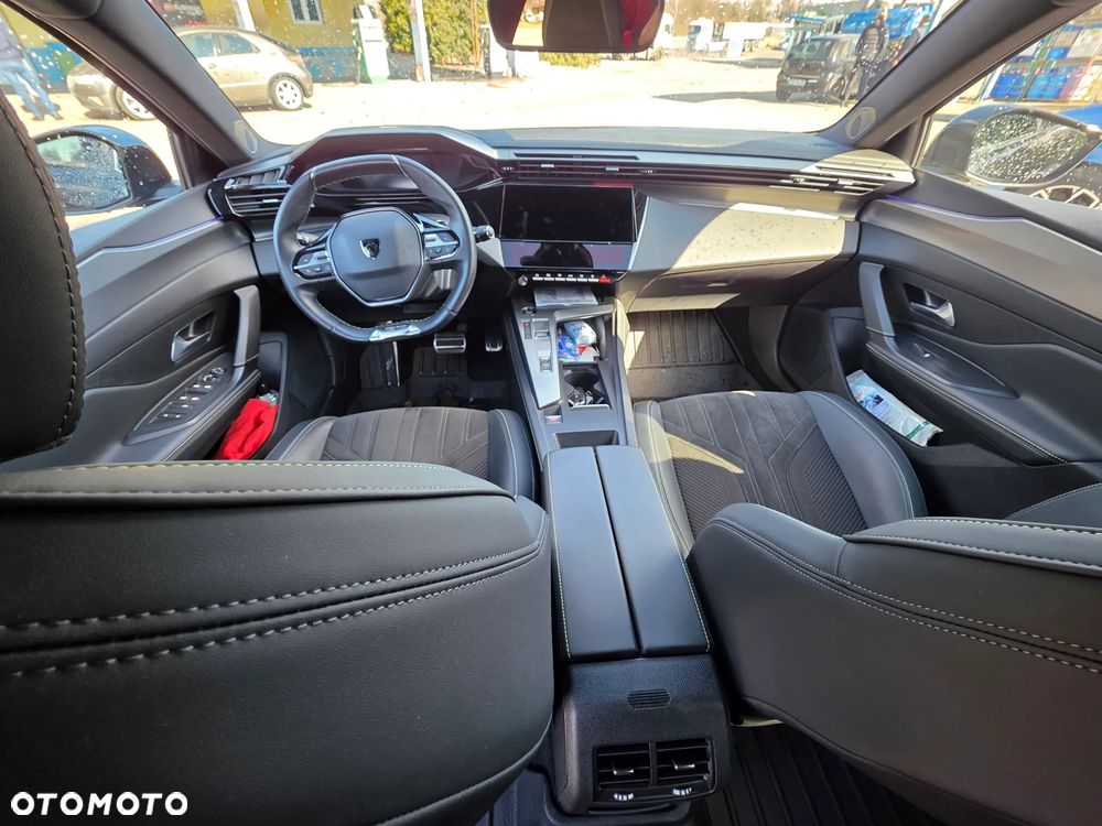 Peugeot 308 1.5 BlueHDi GT S&S EAT8 - 5