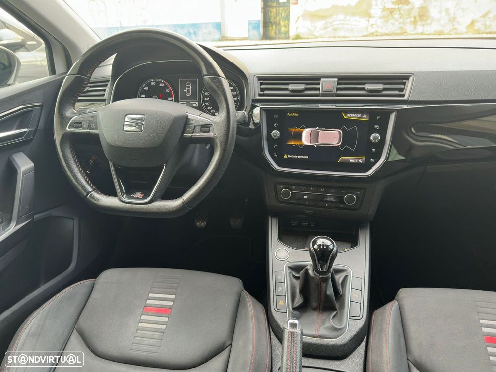 SEAT Ibiza 1.0 EcoTSI FR - 8