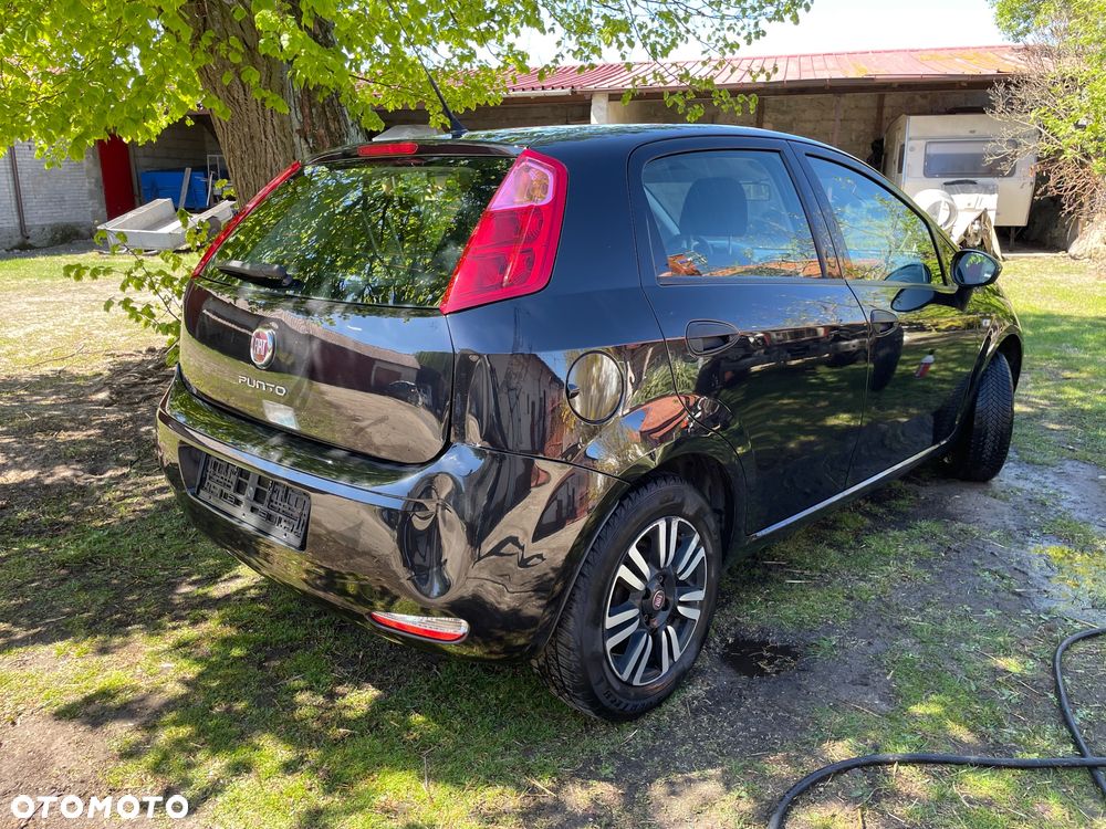 Fiat Punto 1.2 Easy - 16