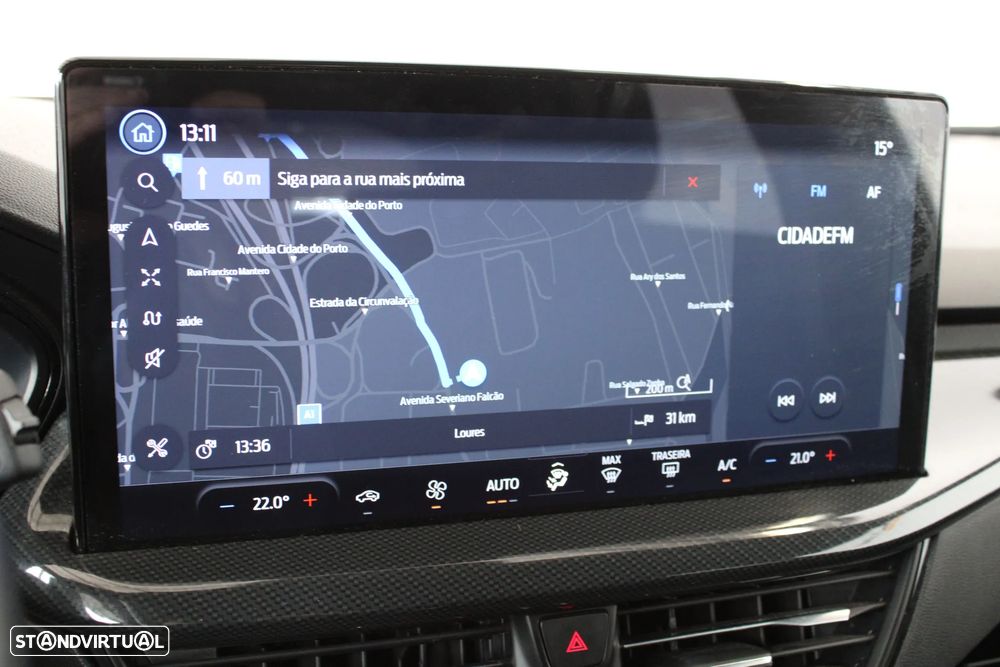 Ford Focus 1.0 EcoBoost MHEV ST-Line - 16