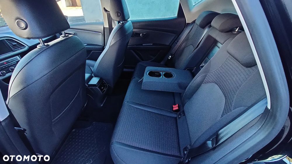 Seat Leon 1.5 EcoTSI Evo Xcellence S&S - 8