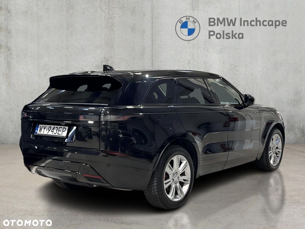 Land Rover Range Rover Velar 2024 photo 4