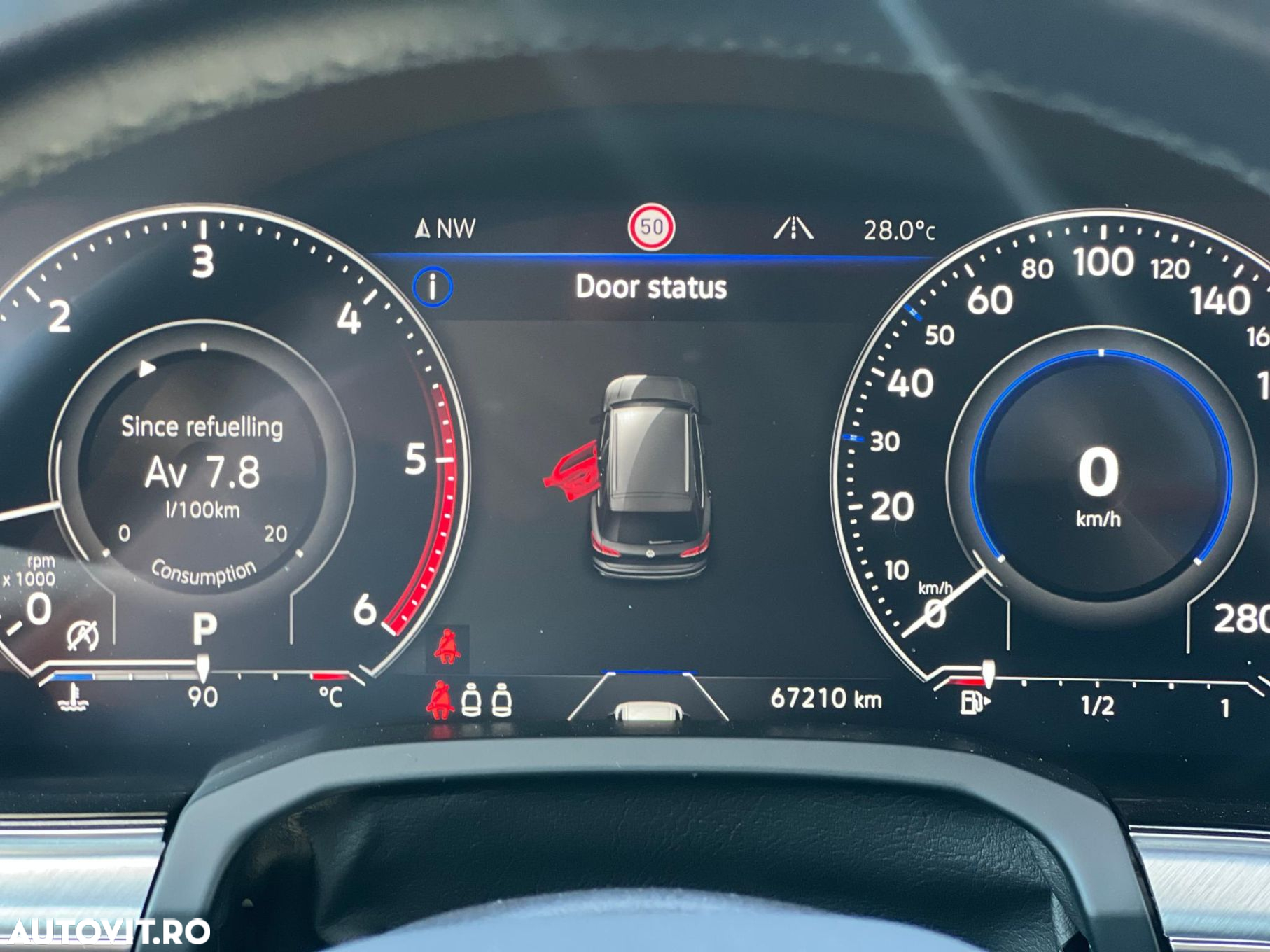 Volkswagen Touareg V6 TDI 4MOTION Elegance - 16