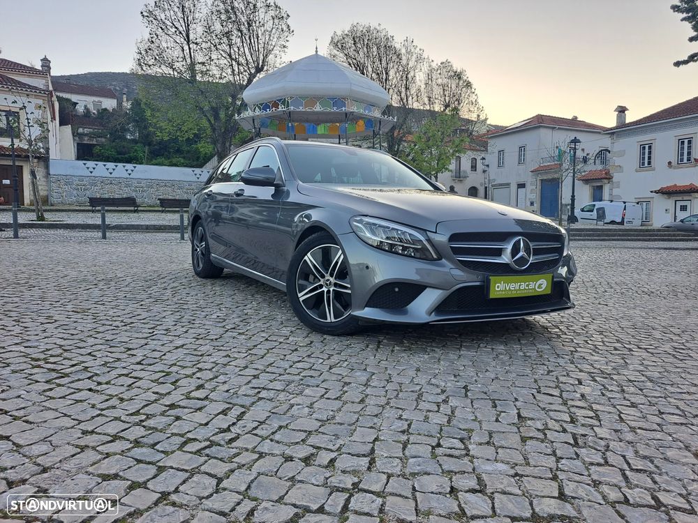 Mercedes-Benz C 220 d Avantgarde - 10