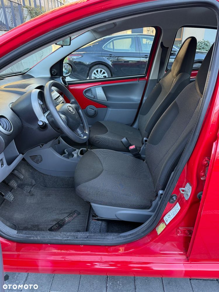 Toyota Aygo - 6