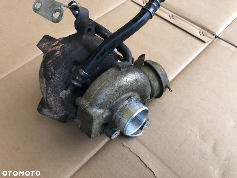 Turbosprężarka Land Rover Freelander 2.0 Td4 - 1