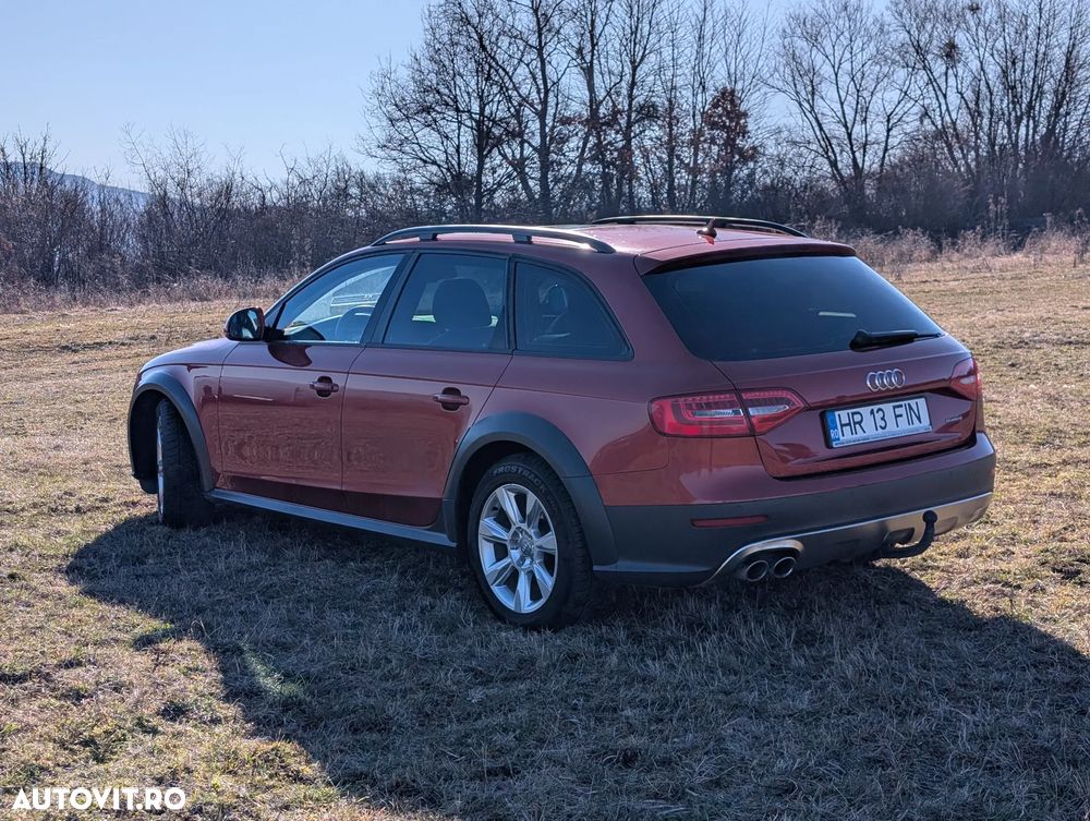 Audi A4 2.0 TDI quattro - 5