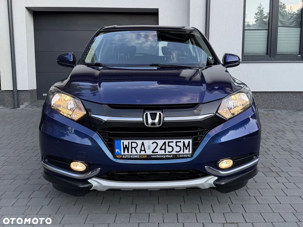 Honda HR-V 1.5 Elegance (ADAS/Honda Connect+) - 3