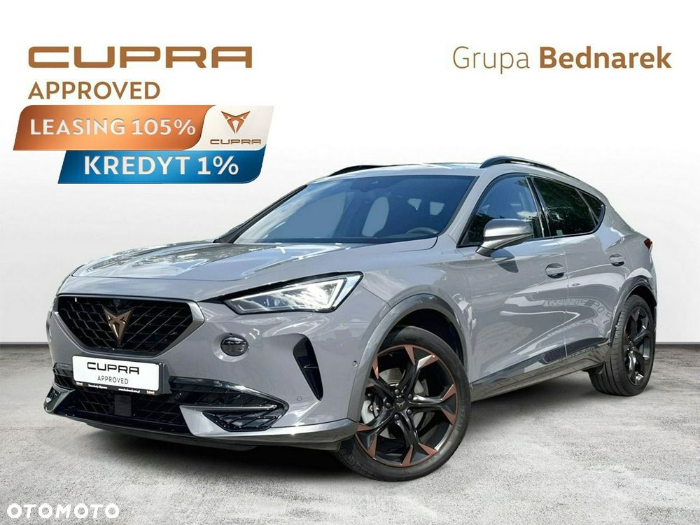 Cupra Formentor 1.5 TSI DSG - 1