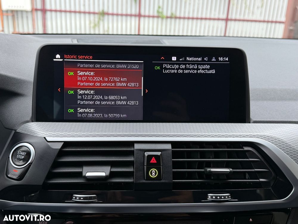 BMW X3 xDrive20d Aut. M Sport Edition - 28