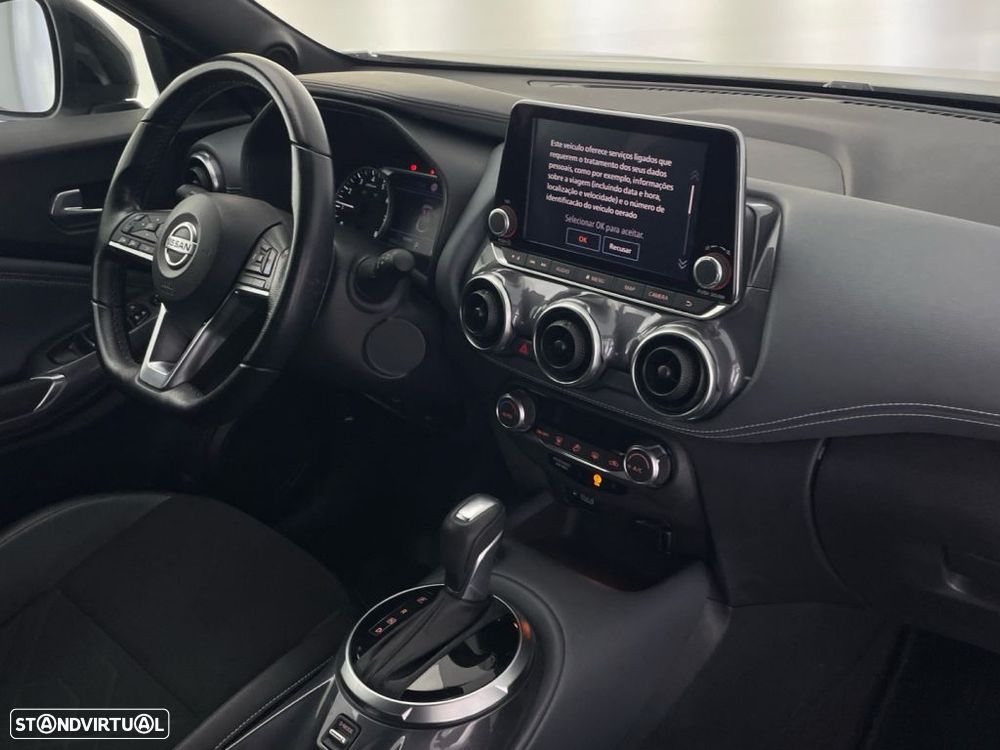 Nissan Juke 1.0 DIG-T Acenta DCT - 23