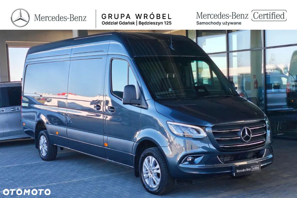 Mercedes-Benz Sprinter - 1