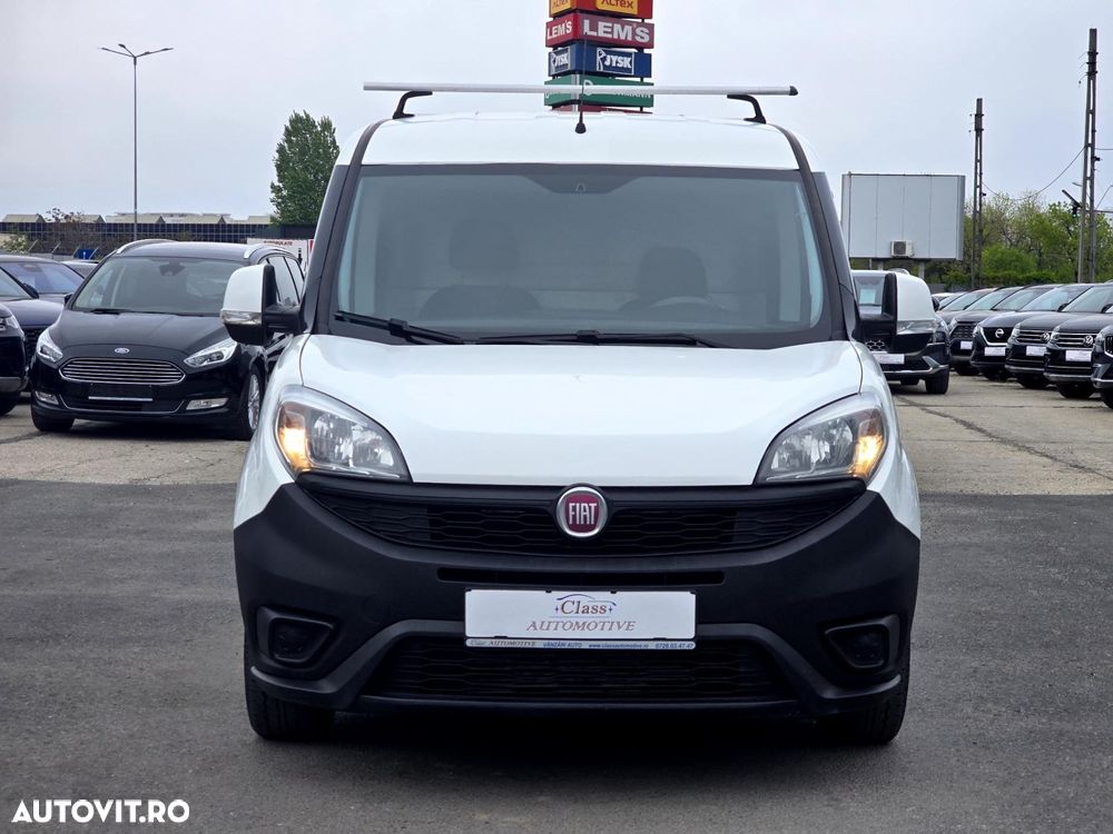 Fiat Doblo Cargo Maxi 4.2 mc - 2