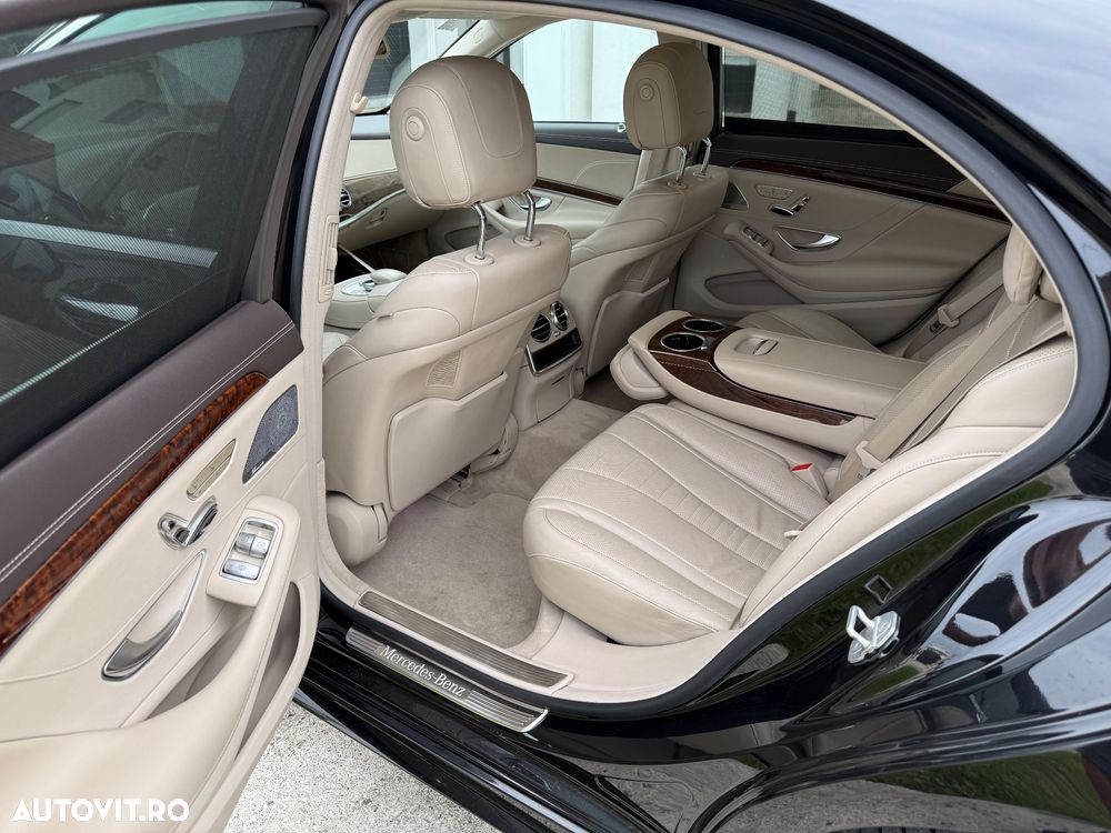 Mercedes-Benz S 350 d BlueTEC Long Aut - 26