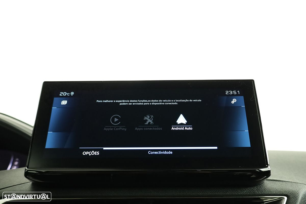 Peugeot 5008 1.2 PureTech Allure Pack EAT8 - 10