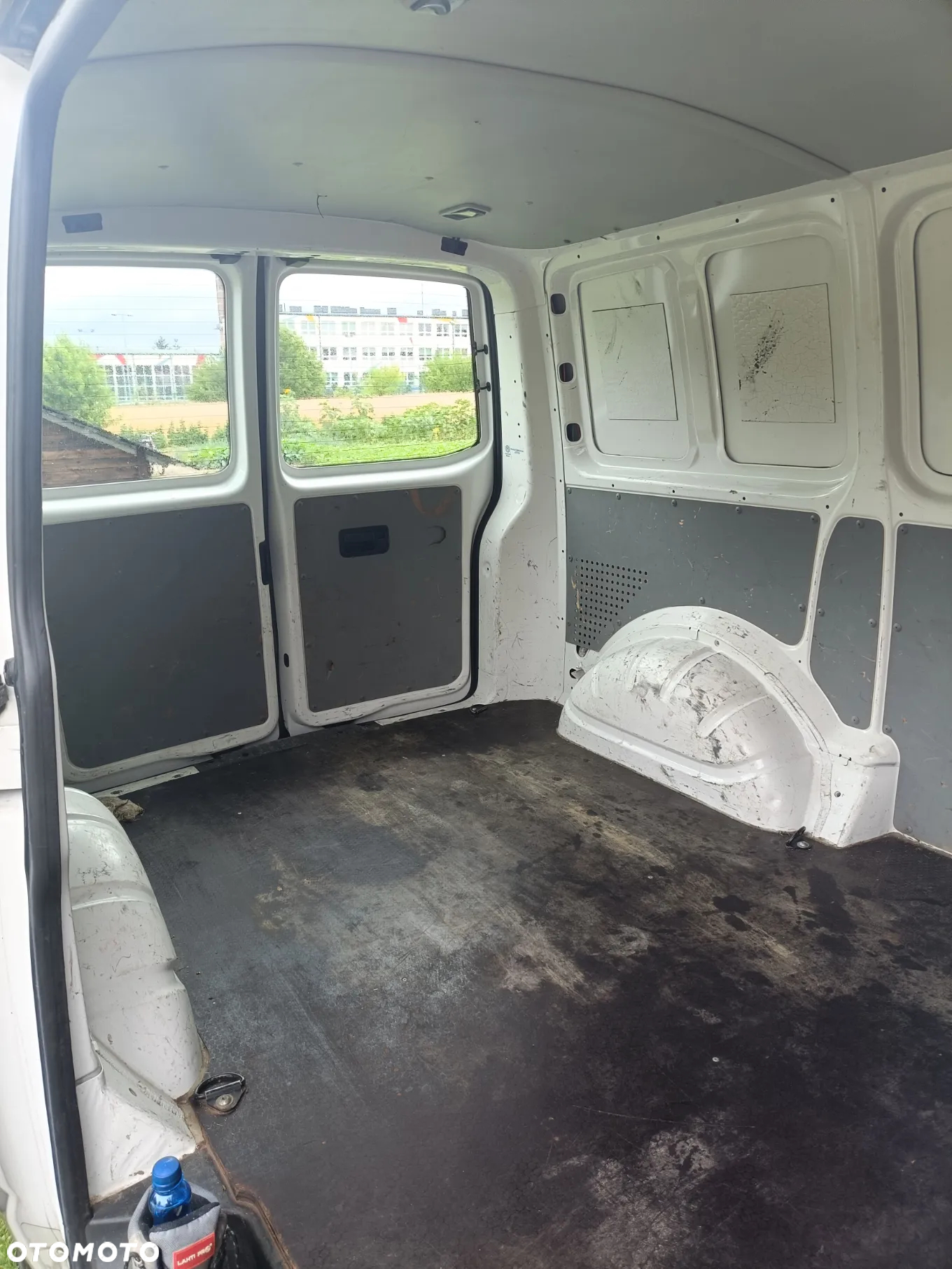 Volkswagen Transporter T5 lift - 16
