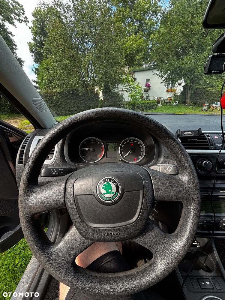 Skoda Fabia 1.4 TDI Greenline - 9