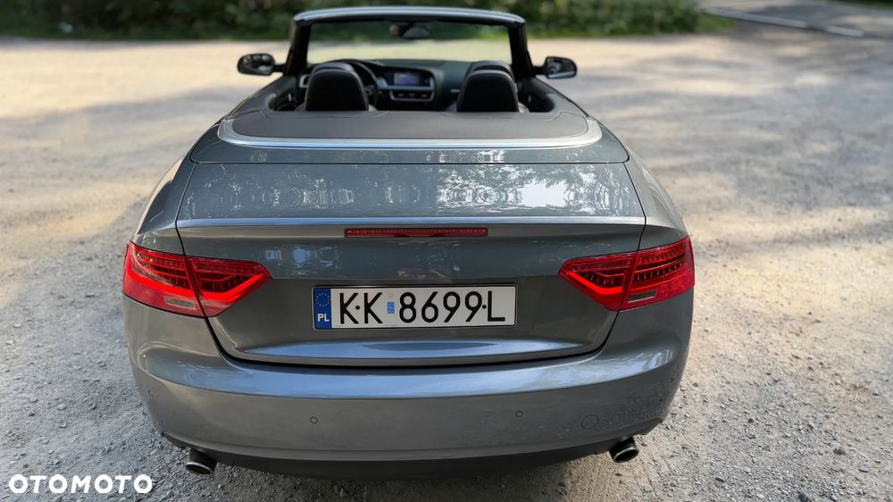 Audi A5 Cabrio - 7