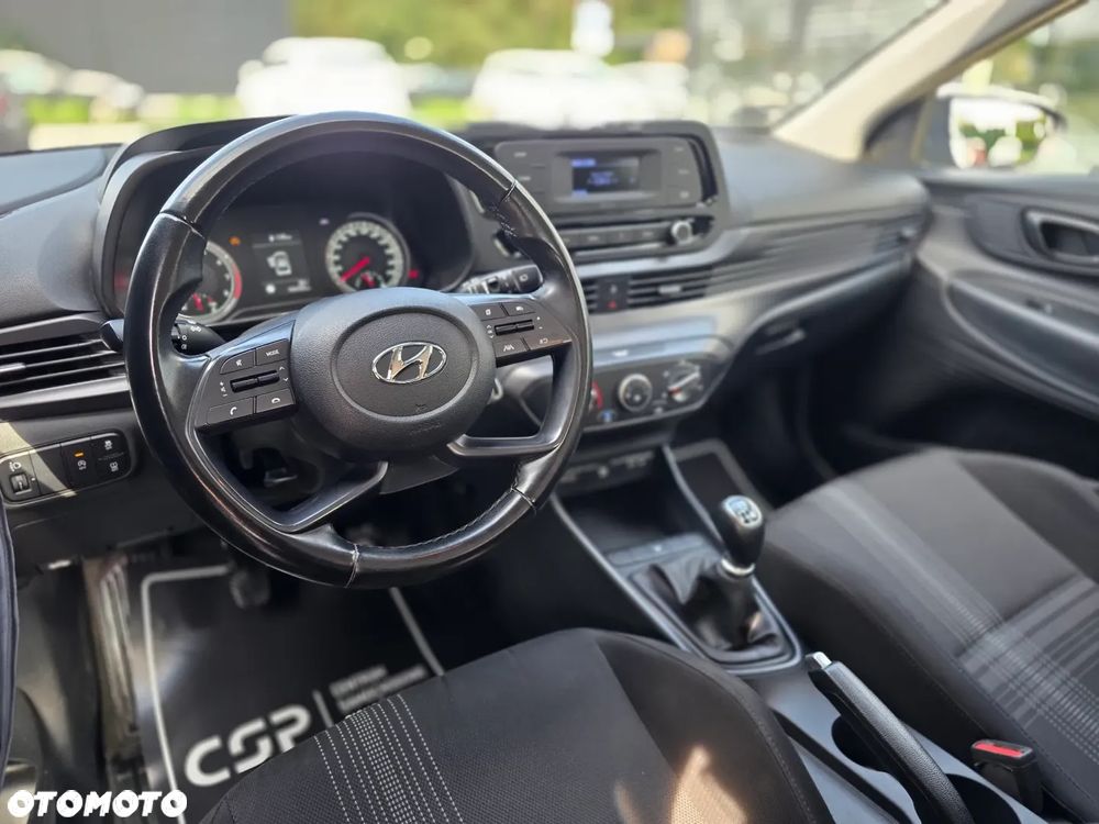 Hyundai Bayon 1.2 Pure - 16