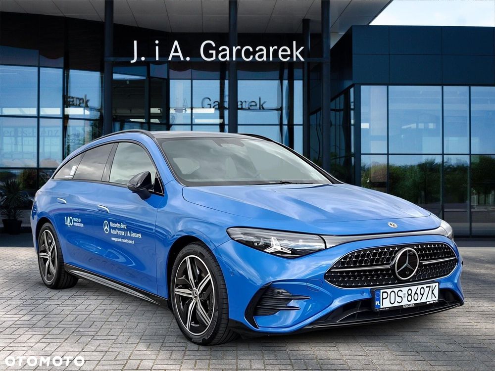 Mercedes-Benz CLA - 8