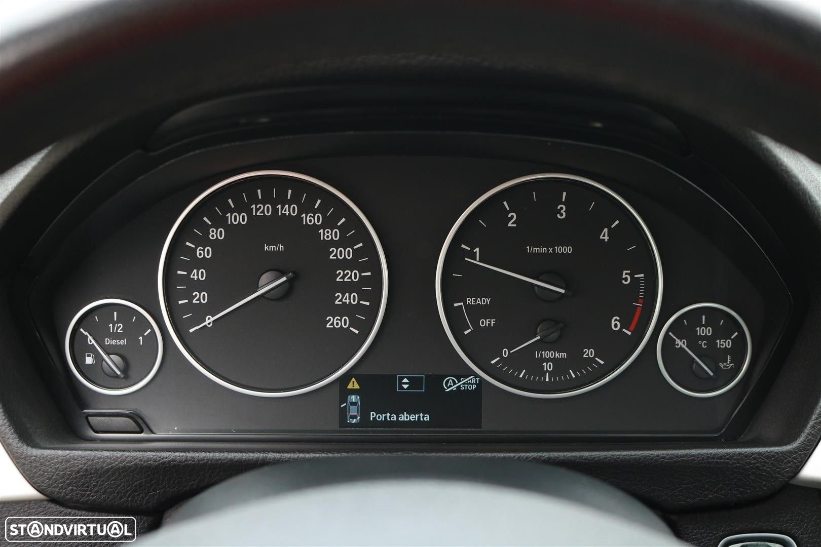 BMW 318 d Advantage - 33