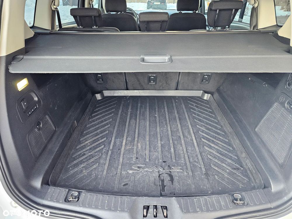 Ford S-Max 2.0 TDCi Titanium PowerShift - 19