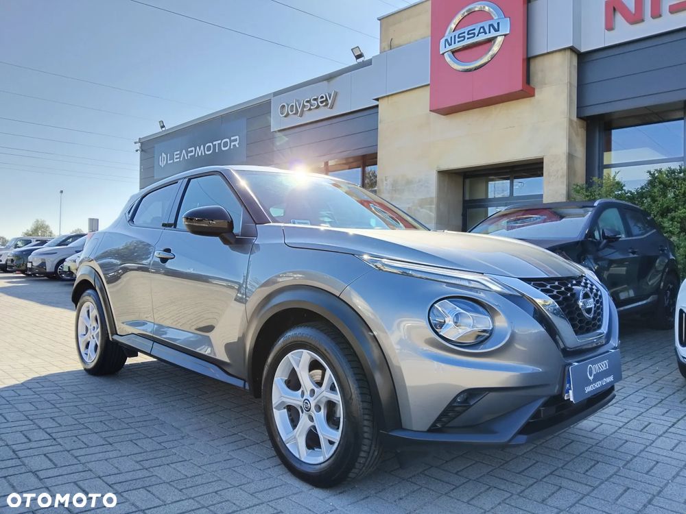 Nissan Juke 1.0 DIG-T N-Connecta - 5