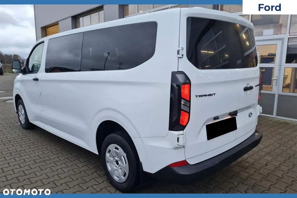 Ford Transit Custom - 5
