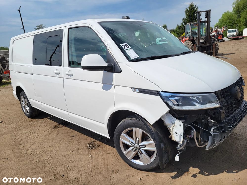 Volkswagen Transporter - 19